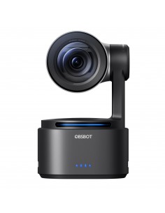 OBSBOT Cámara PTZR TAIL 2 - 4K PTZR AI Auto Tracking with...