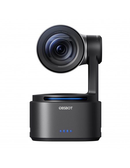 OBSBOT Cámara PTZR TAIL 2 - 4K PTZR AI Auto Tracking with NDI licenses
