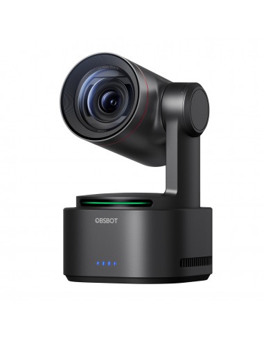 OBSBOT Cámara PTZR TAIL 2 - 4K PTZR AI Auto...