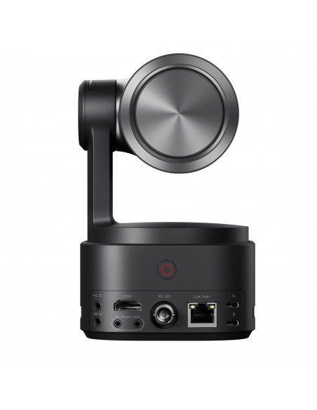OBSBOT Cámara PTZR TAIL 2 - 4K PTZR AI Auto Tracking with NDI licenses