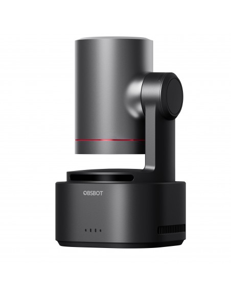 OBSBOT Cámara TAIL 2 PTZR 4K con licencia NDI. Seguimiento por Inteligencia Artificial