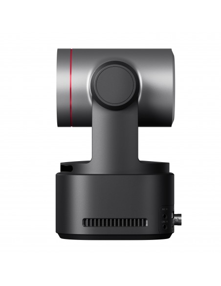 OBSBOT Cámara PTZR TAIL 2 - 4K PTZR AI Auto Tracking with NDI licenses