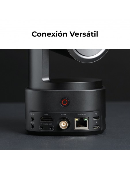 OBSBOT Tail 2 Remote Combo. Incluye 1 Tail 2 con licencia NDI y 1 Control Remoto