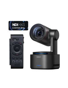 OBSBOT Tail 2 Remote Combo. Incluye 1 Tail 2 con licencia...