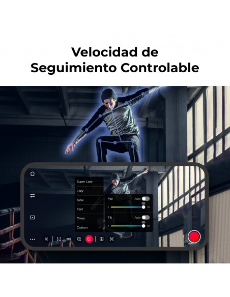 OBSBOT Tail 2 Multicam Combo. Incluye 3 Cámaras Tail 2 con NDI y 1 Control Remoto