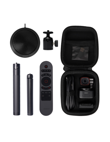 OBSBOT Tiny 2 PowerUp Combo. Incluye 1 Tiny 2,...