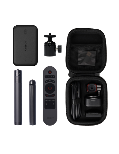 OBSBOT Tiny 2 Streaming Combo. Incluye 1 Tiny...