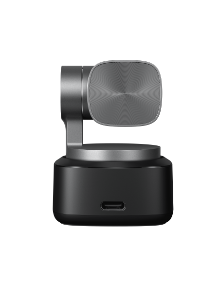 OBSBOT Tiny 2 Streaming Combo. Incluye 1 Tiny 2, 1 Tiny Smart Remote 2, Trípode extensible, Conversor UVC a HDMI, Mini Ball Head