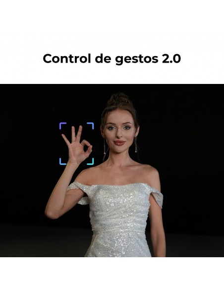 OBSBOT Tail Air Remote Combo. Incluye 1 Cámara Tail Air, 1 Control Remoto, 1 Licencia NDI.