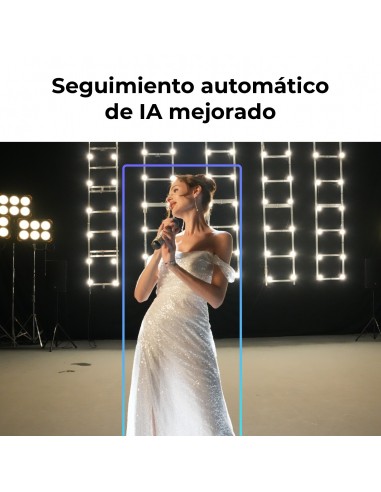 OBSBOT Tail Air Remote Combo. Incluye 1 Cámara...