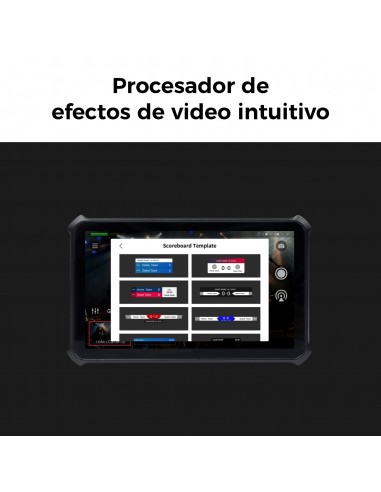 OBSBOT Talent Multi-Cam Live Streaming Studio....