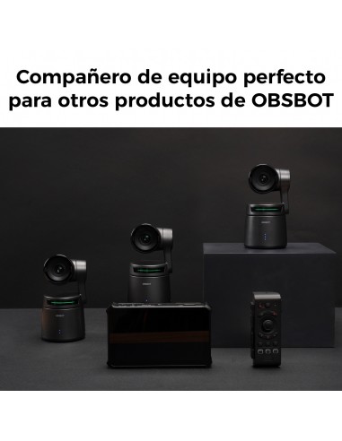 OBSBOT Talent Multi-Cam Live Streaming Studio....