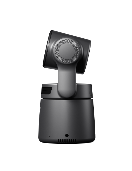 OBSBOT Talent Multi-Cam Live Streaming Studio. Incluye 1 Talent, 3 Cámaras Tail Air, Control Remoto, 3 Licencias NDI