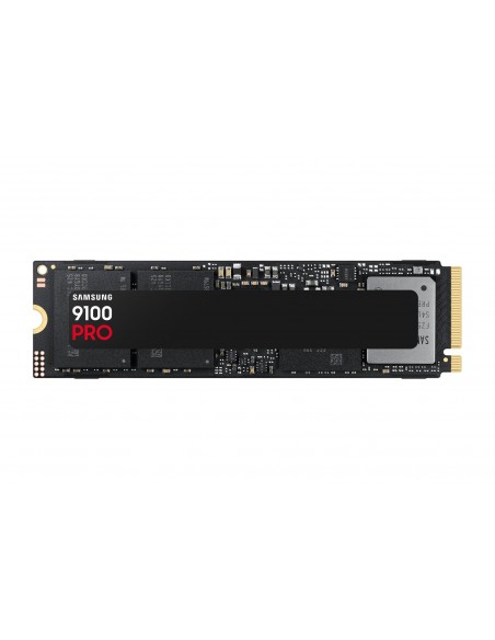 Samsung SSD NVMe, 9100 PRO 4TB, 5 años - 1200 TBW. Canon Digital Incluido