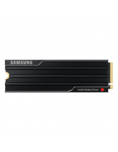 Samsung SSD NVMe, 9100 PRO (heatsink) 1TB, 5 años - 600...