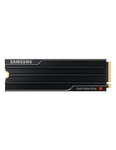 Samsung SSD NVMe, 9100 PRO (heatsink) 1TB, 5...
