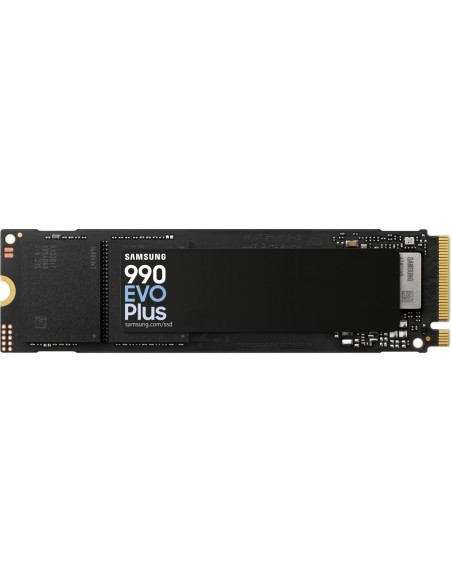Samsung SSD NVMe M.2, 990 EVO Plus 4TB, 5 años - 1200 TBW. MZ-V9S4T0BW Canon Digital Incluido