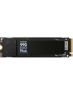 Samsung SSD NVMe M.2, 990 EVO Plus 2TB, 5 años - 1200...