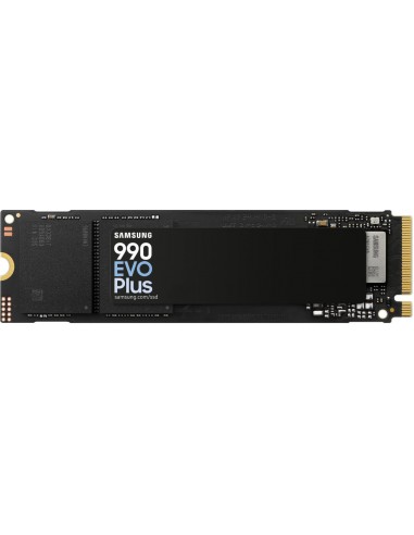 Samsung SSD NVMe M.2, 990 EVO Plus 2TB, 5 años...