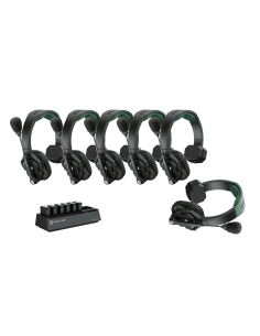 Hollyland Solidcom SE Pro 6S 6-Person Noise Cancelling...