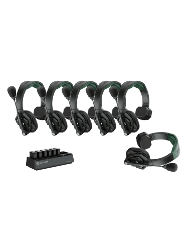 Hollyland Solidcom SE Pro 6S 6-Person Noise...