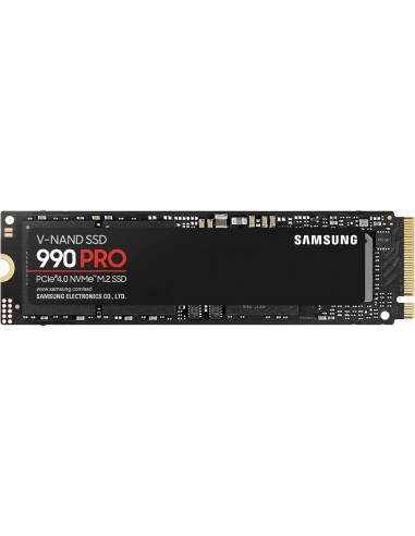 Samsung SSD NVMe M.2, 990 PRO 4TB, 5 años -...