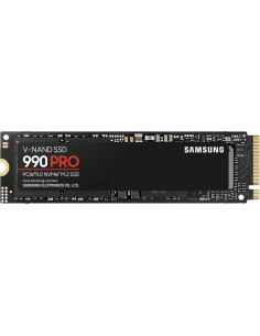 Samsung SSD NVMe M.2, 990 PRO 2TB, 5 años - 1200 TBW....