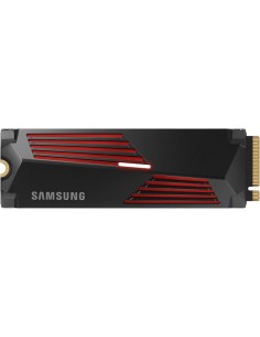 Samsung SSD NVMe M.2 (heatsink), 990 PRO 1TB, 5 años -...