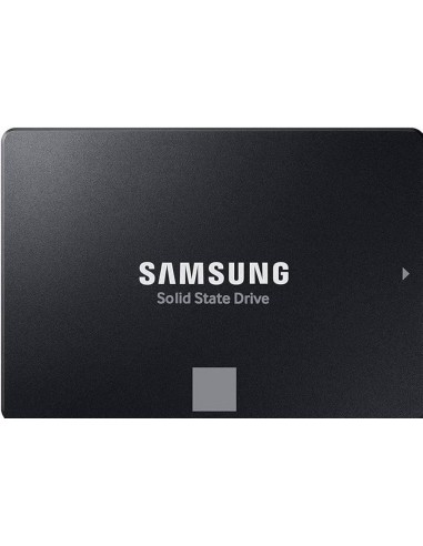 Samsung SSD SATA, 870 EVO 2TB, 5 años - 1200...