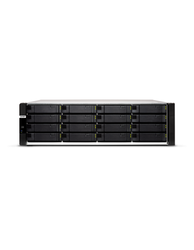 QNAP NAS empresarial 16 bahías, ZFS, SAS...