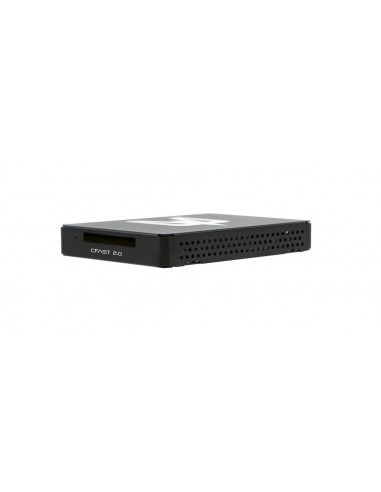 Blackjet DX-1C CFast reader Module