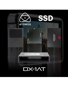 Blackjet DX-1AT Atomos reader Module