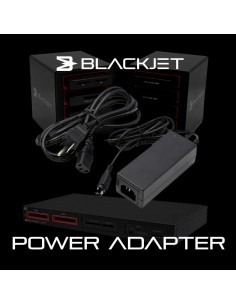 Blackjet TX-2DS/TX-4DS/RX-4/UX-1 Power Adapter (60W)