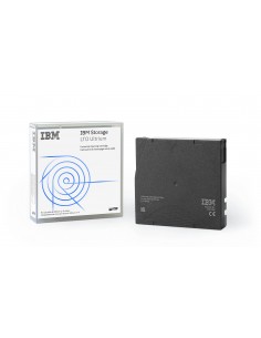 DC IBM Ultrium LTO limpieza etiquetado universal cleaning...