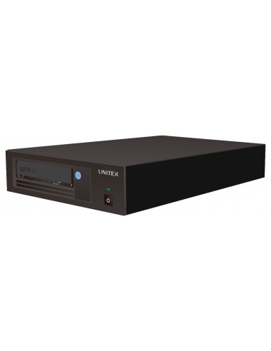 Unitex LTO9 USB/SAS, External LTFS for MacOS &...