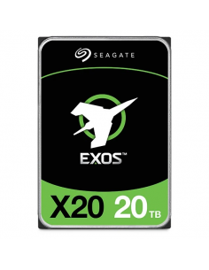 Seagate EXOS ST20000NM002H HDD 20TB SATA 6Gb/s 256MB...