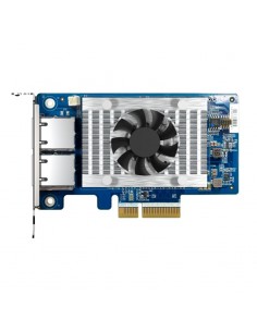 Qnap Tarjeta 10Gbit SFP+ NAS/Servidor/Conmutador/Estación...