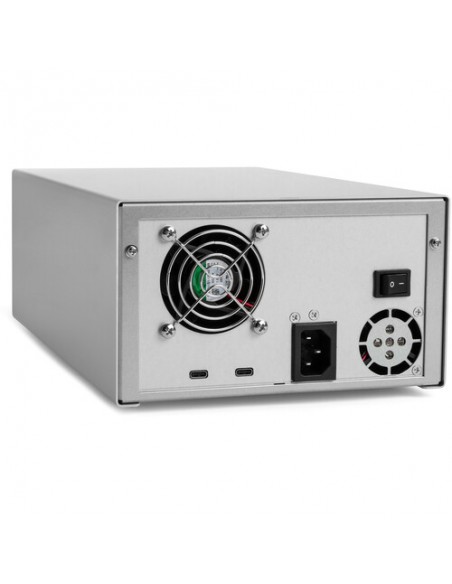 Magstor Unidad LTO-9 Slim/Ligero conectividad Thunderbolt 3 y USB 4.0. 3 años garantía
