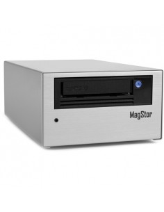 Magstor Single LTO9 Slim/Lightweight with TB3/USB 4.0...