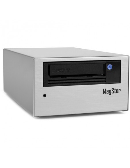 Magstor Single LTO9 Slim/Lightweight with TB3/USB 4.0 Connectivity