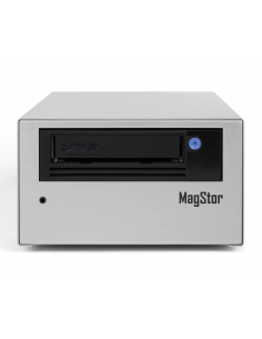 Magstor Single LTO8 Slim/Lightweight with TB3/ USB 4.0...