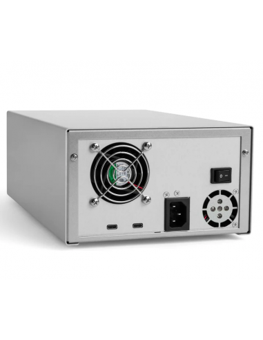 Magstor Unidad LTO-8 Slim/Ligero Thunderbolt 3...
