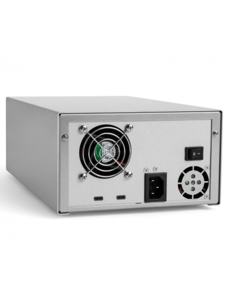 Magstor Unidad LTO-8 Slim/Ligero Thunderbolt 3 y USB 4.0. 3 años garantía