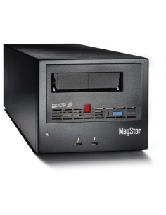 Magstor Unidad LTO9 externo FH Thunderbolt 3, 3 años...