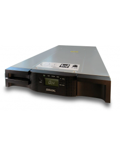 Qualstar Q24 Library, w/o Tape Drive