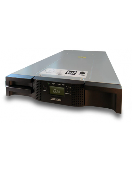 Qualstar Q24 Library, w/o Tape Drive