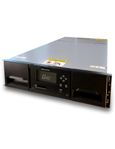 Qualstar Q40 Library Expansion Module w/o power supply