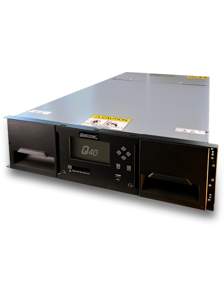 Qualstar Q40 Library Expansion Module w/o power supply