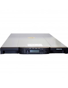 Qualstar Q8 Left magazine with I/E slot