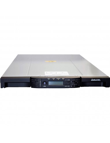 Qualstar Q8 Left magazine with I/E slot